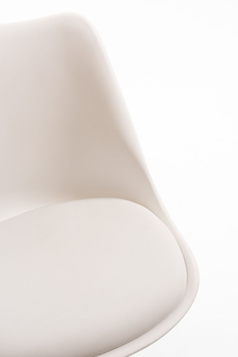Regalos Miguel - Silla de Oficina Blanca Neo - Máxima Ergonomía - Ideal para Escritorio y Gaming - 6