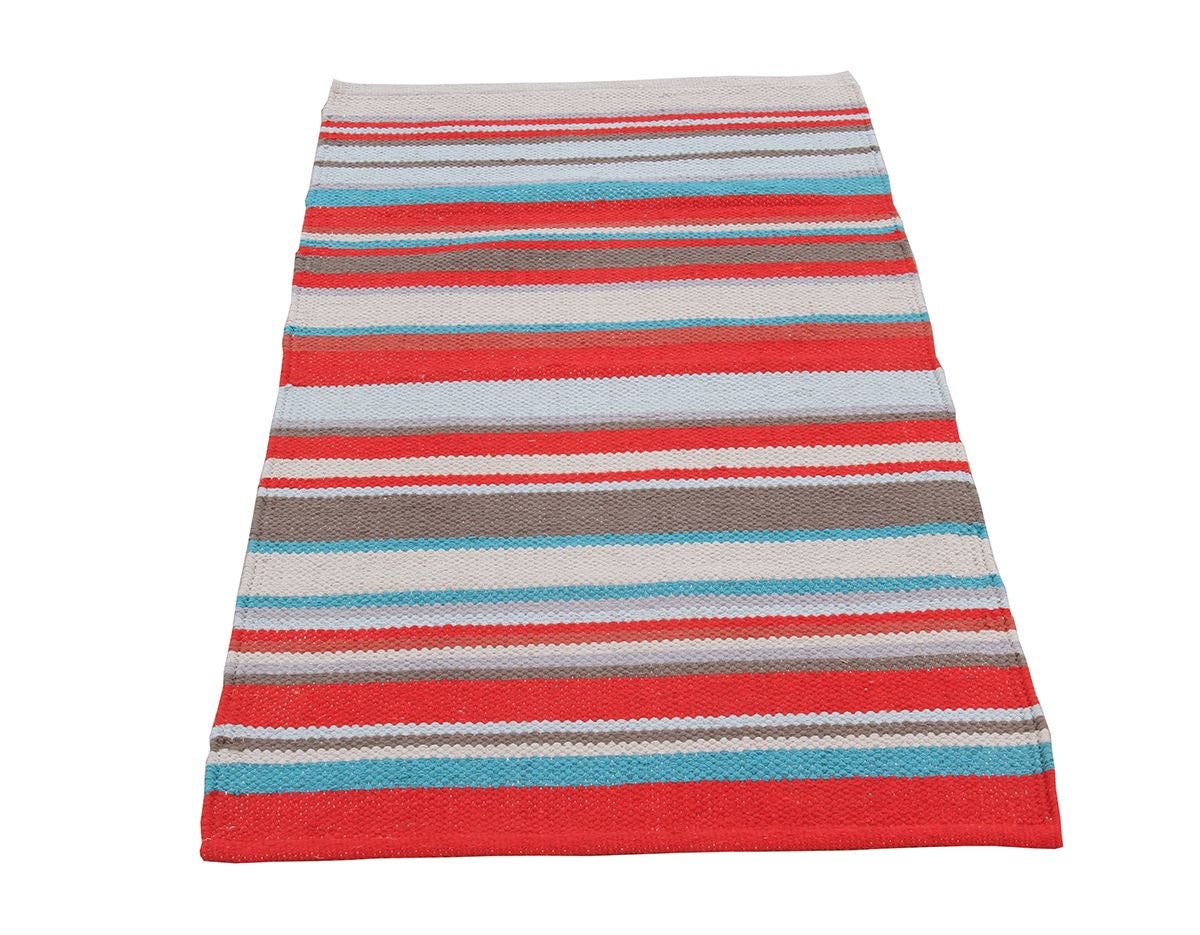 Autentyczny Casa Blanca Kilim Cotton India 110x50 cm
