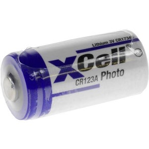 Piles Cr123a Lot De 10 Piles Lithium CR123A SAFIRE 3V 1600mAh – Vrac, Date Expiration Août 2033 Piles 3V 1600mAh Vrac