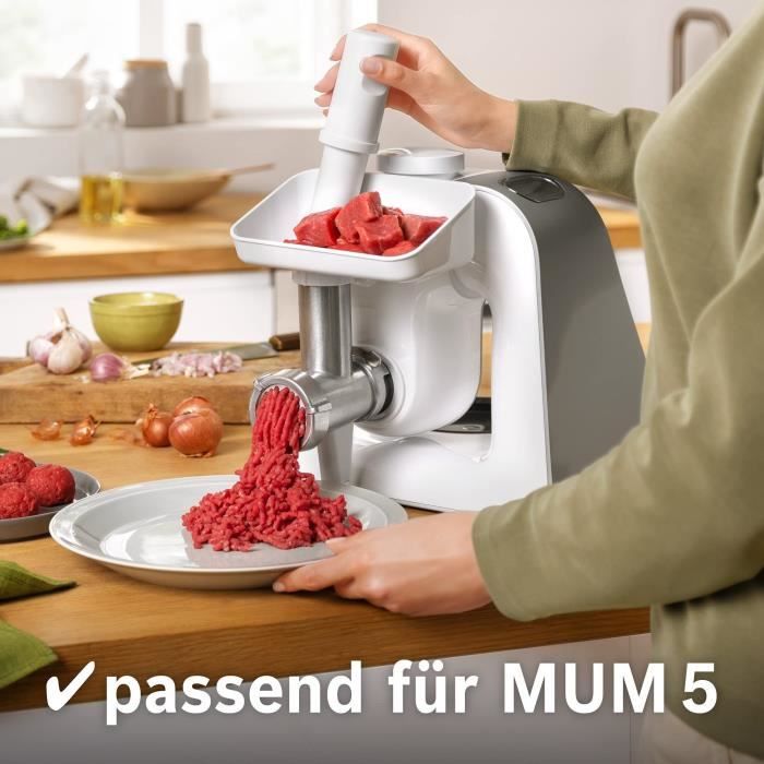 Akcesorium do maszynki Bosch MUZ5FW1 Aluminium Szybkie cięcie - 5