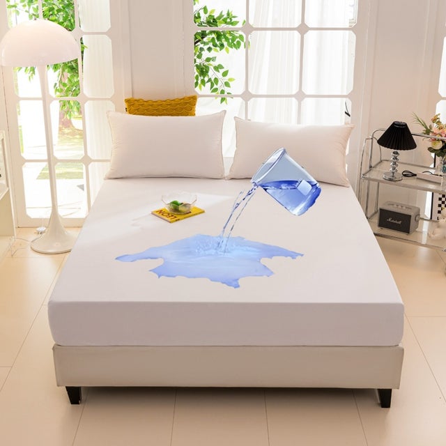 Drap-housse 120 x 200 x 30 cm – Drap de lit en microfibre de qualité supérieure – Ultra-doux, pour une expérience hôtelière luxueuse – Poches pro