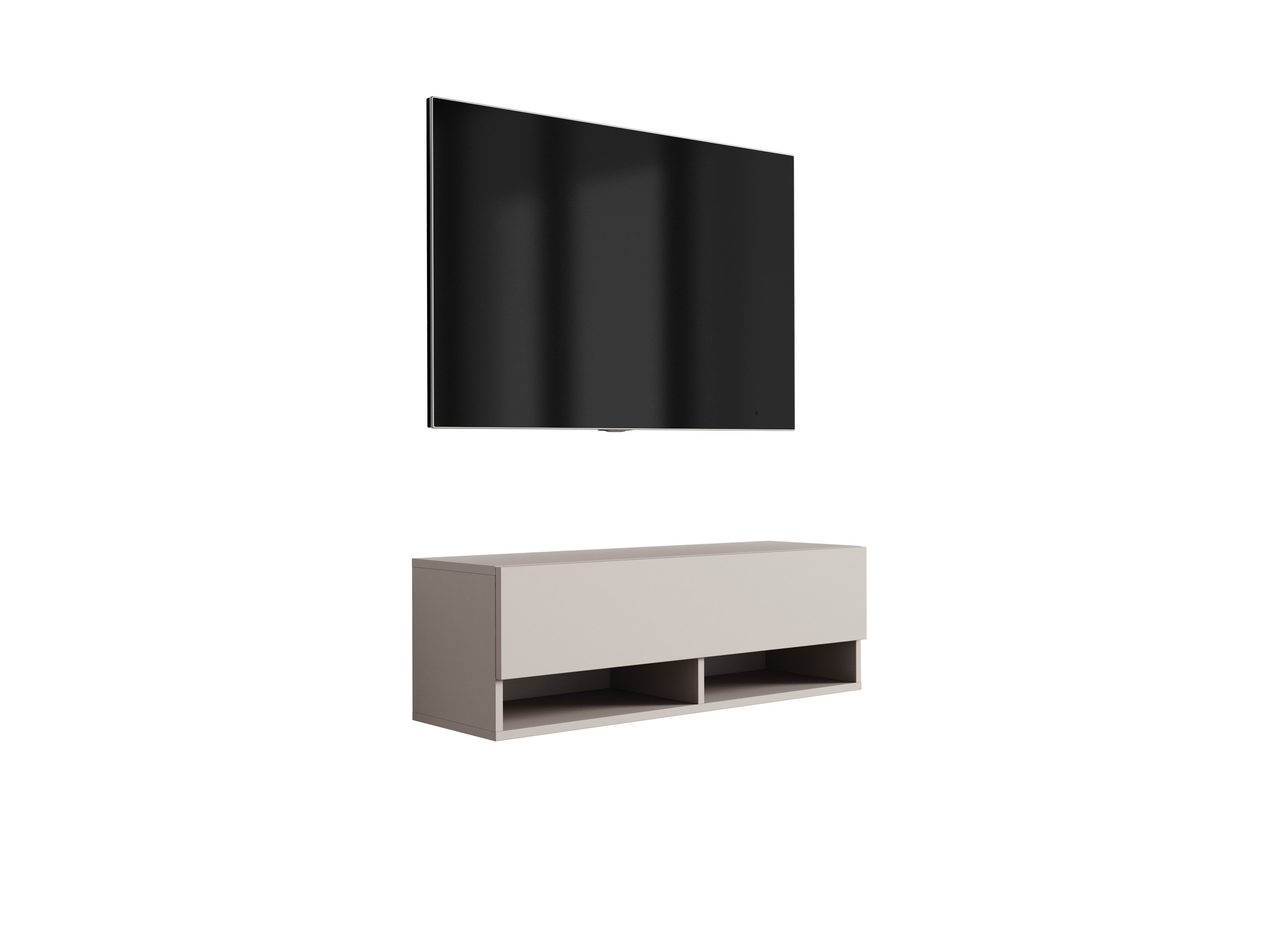 Szafka RTV : Kaszmir, 100 × 32 × 34 cm