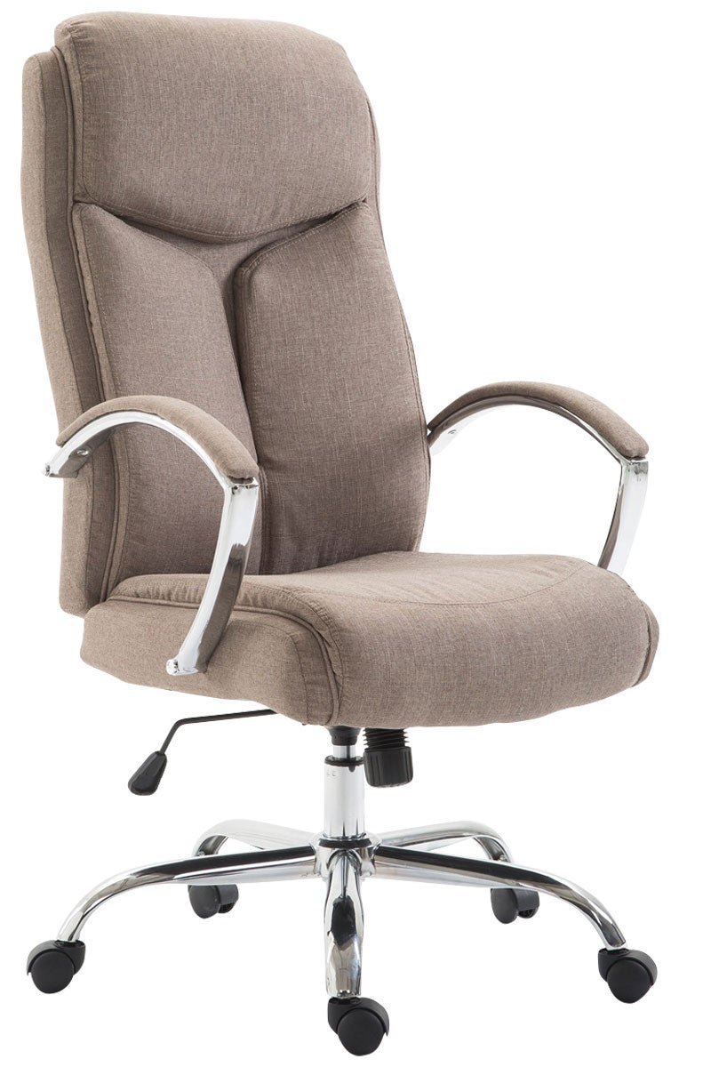 Silla De Oficina Con Mecanismo De Asiento Giratorio E Inclinable Base Y Respaldo Ajustable Con Control De Elevacion E Inclinacion Para Sillas