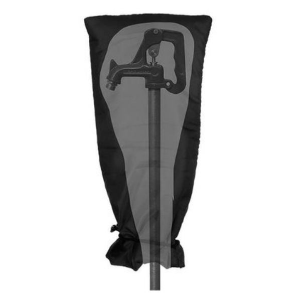 Osłona zewnętrznego kranu, zimowy środek zapobiegający zamarzaniu, osłona kranu 51x20 cm, gruba, wodoodporna, izolowana osłona kranu