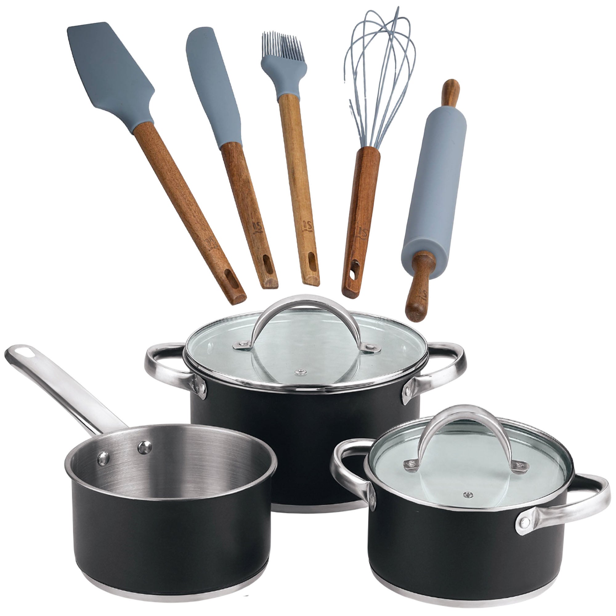 Baterias de cocina san ignacio ronda con utensilios de cocina