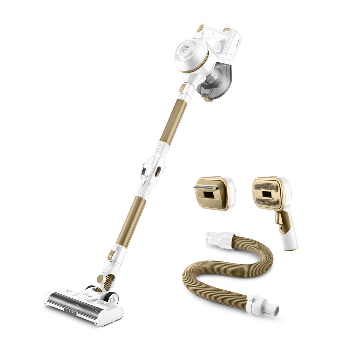 Ufesa Aspirador Escoba Inspire U3 Digital Pet 22.2V , Leroy Merlin