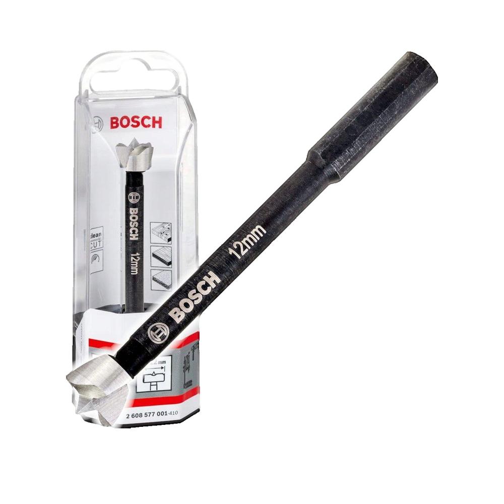 Bosch Professional - Meche A Faconner Forstner 12X90mm - 2608577001 - 3