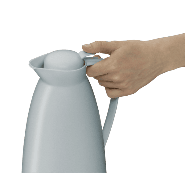 Pichet isotherme 1 litre pratique AromaSafe Eco Alfi - Noir - 2