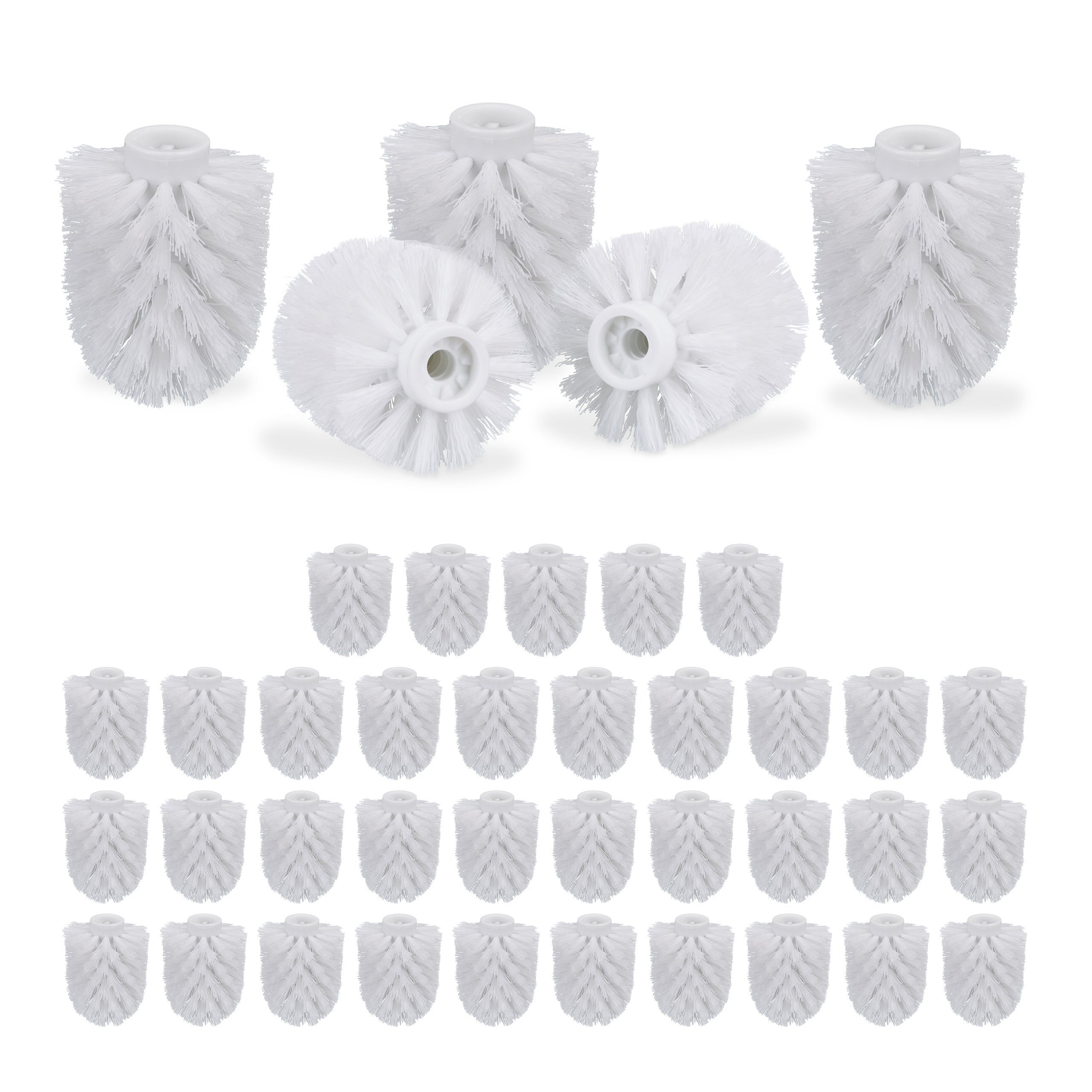 HRUS Roues De Rechange Valise Diamètre 40mm - Lot 2 Roues + Essieux - Compatible Voyage