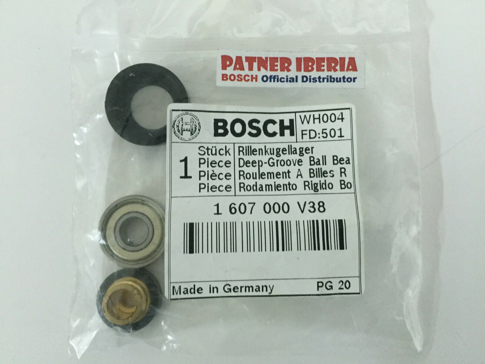 1607000D4Z Şanziman Ünİtesİ Bosch