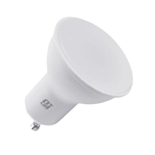 Orion91official - pack x 10 units, gu10 led bulb, 6w (=50w) 540lm cold ...
