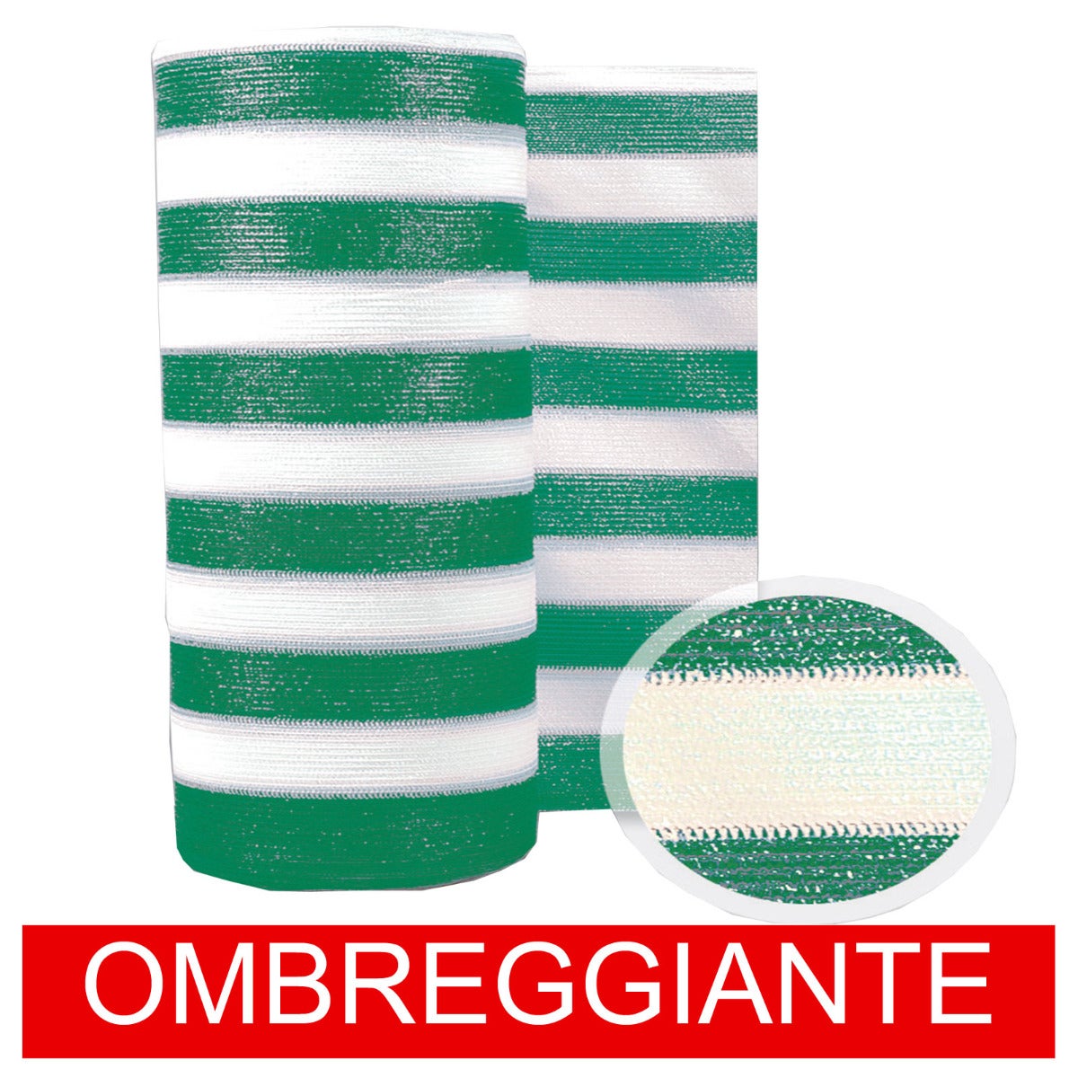 Rete Ombreggiante 1x50 M Telo Ombra 95% Beige Frangivista Recinzione - 4