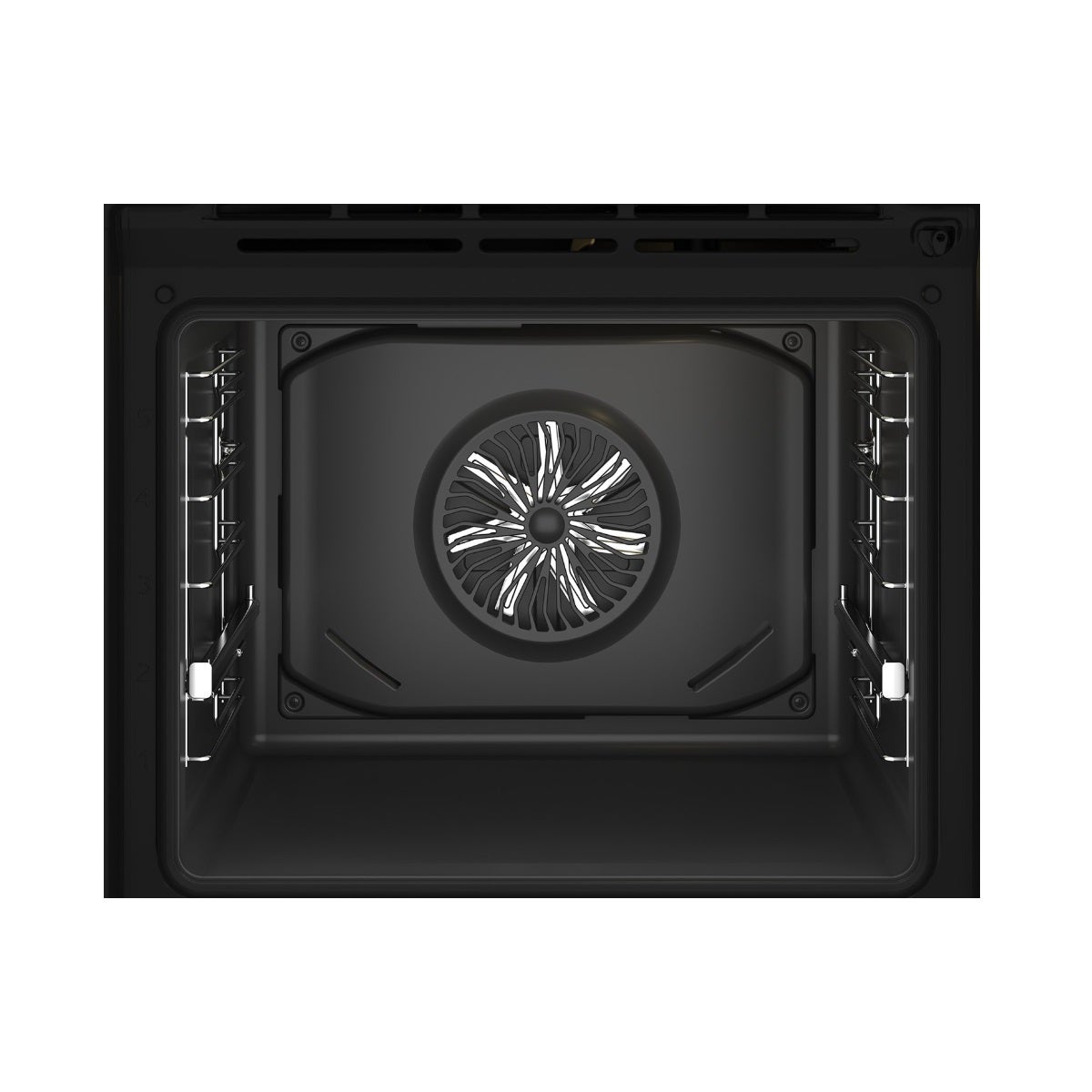 Four intégrable 72l 60cm a pyrolyse noir - Beko BBIM13300DXPSE-1 - 3