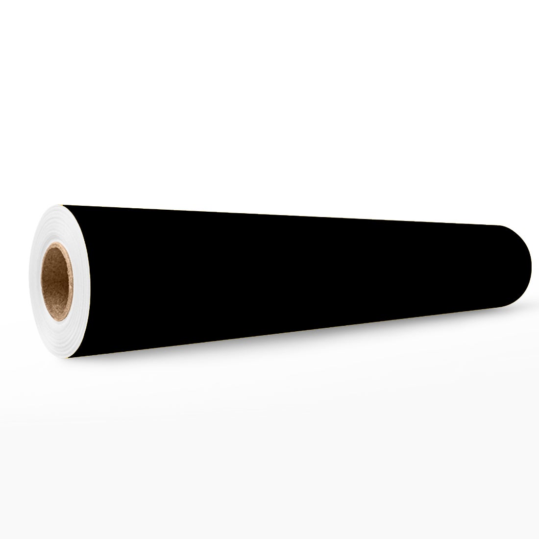 Siser EasyPSV Starling Vinyle Adhésif Permanent Noir Mat – 150 X 30 Cm – Découpe Traceur – Lavable Lave-Vaisselle