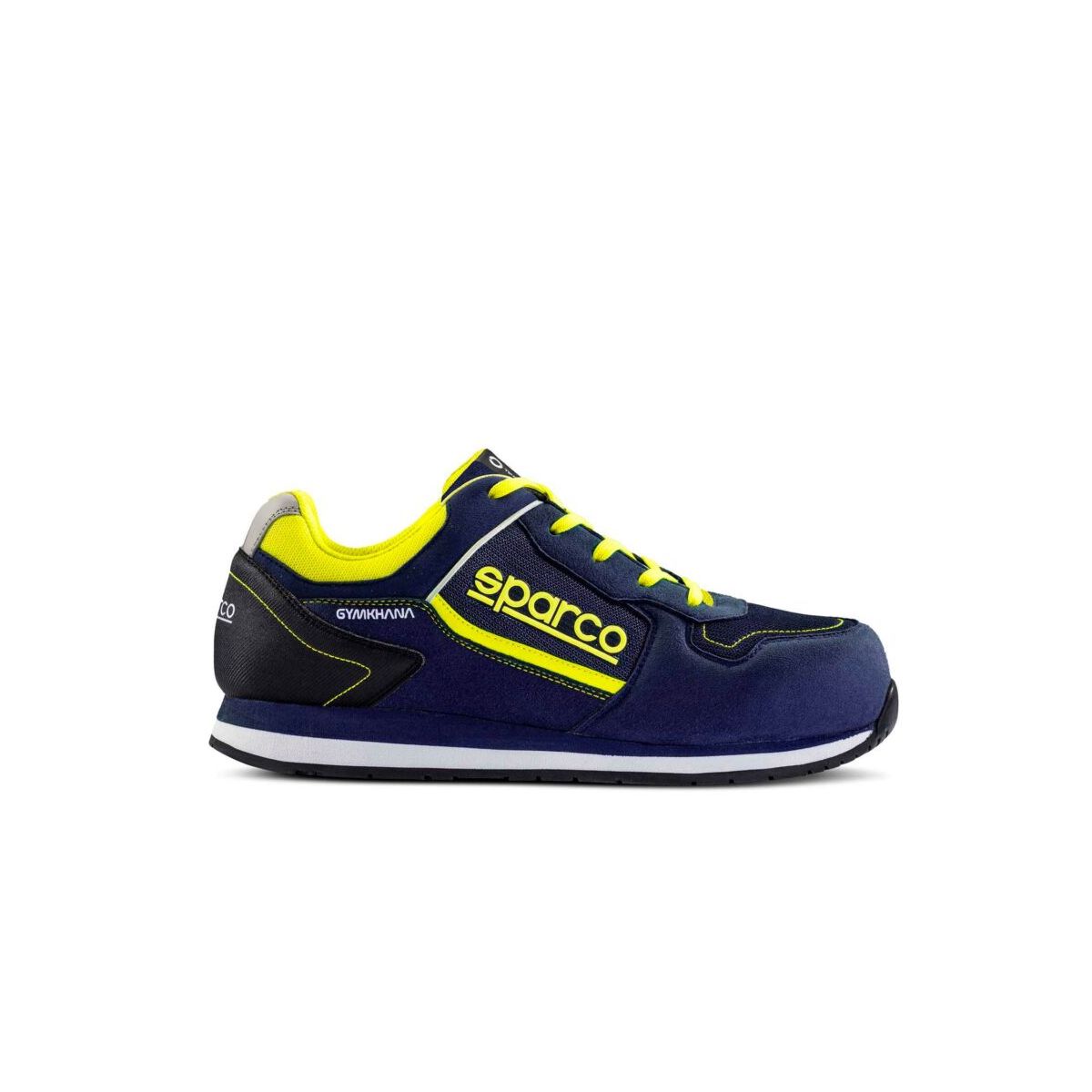 Sparco  Zapato De Seguridad Lando, S1p, T.40, Gymkhana 07527 Azbm, 40 Azul , Leroy Merlin