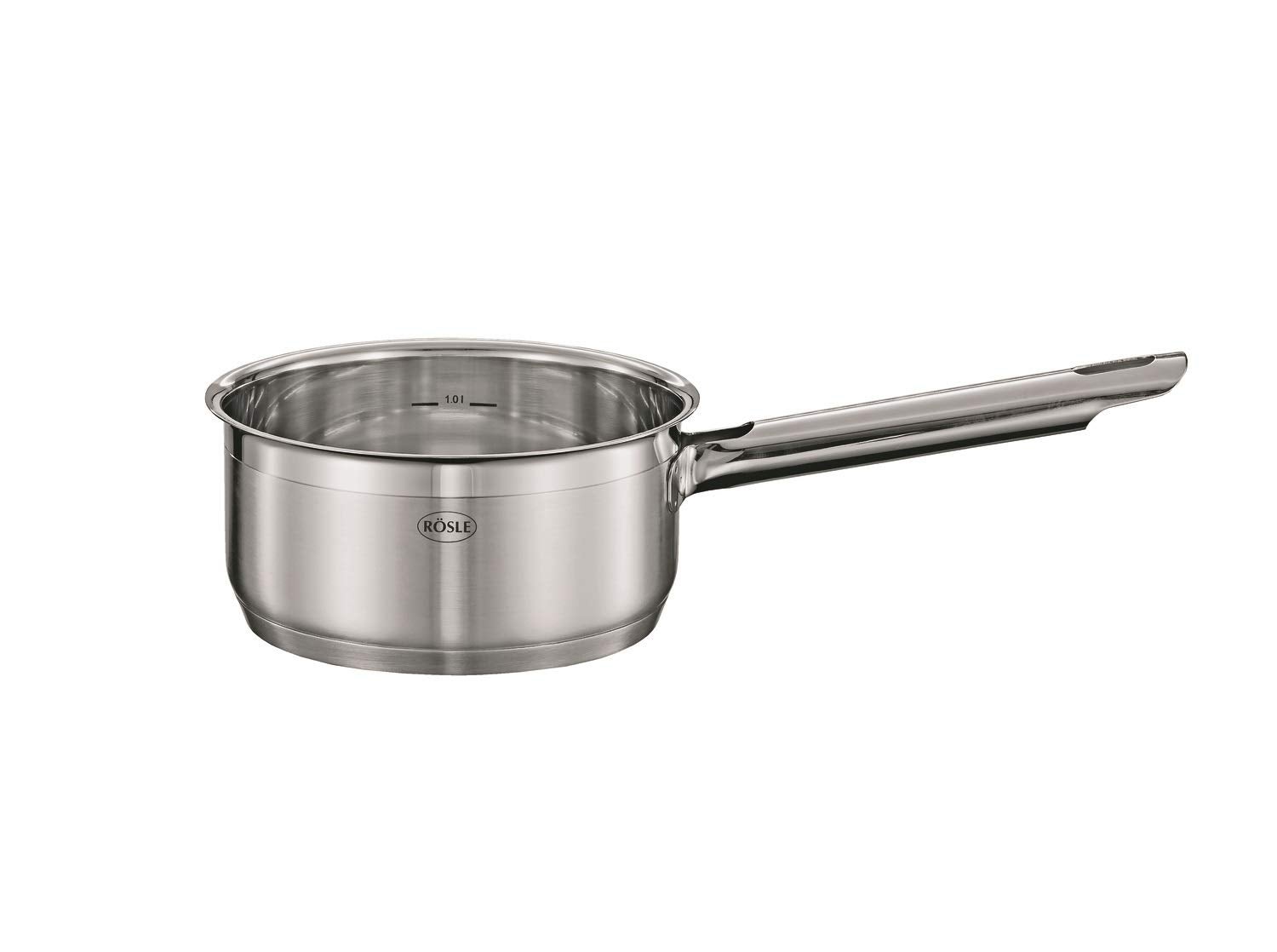 Rosle Paletta Forata per Padella con Gancio, con Ampia Superficie Dotata di Fori, Acciaio Inox 18/10, Adatta Alla Lavastoviglie | Leroy Merlin