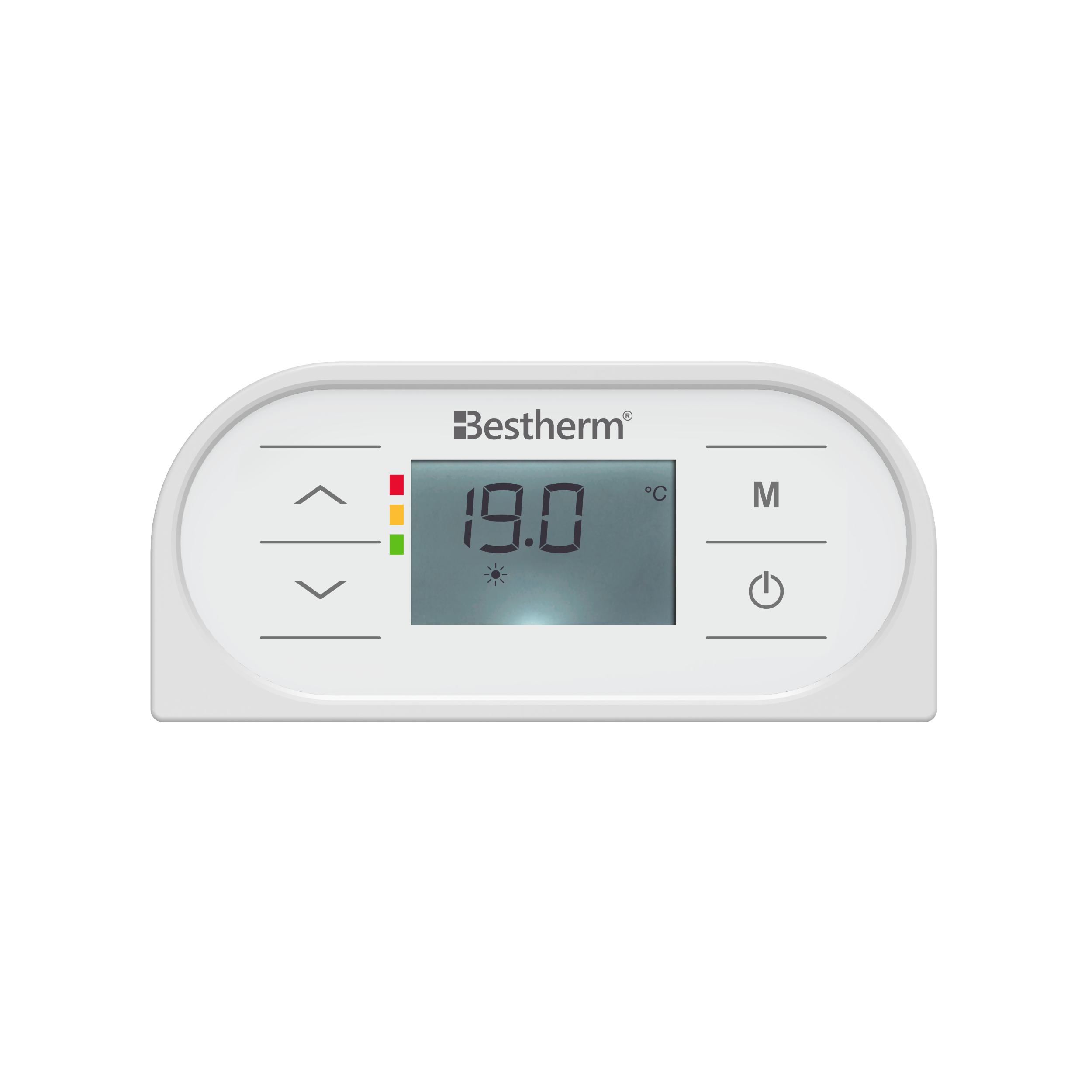 Termostat Bestherm z możliwością naprawy mana