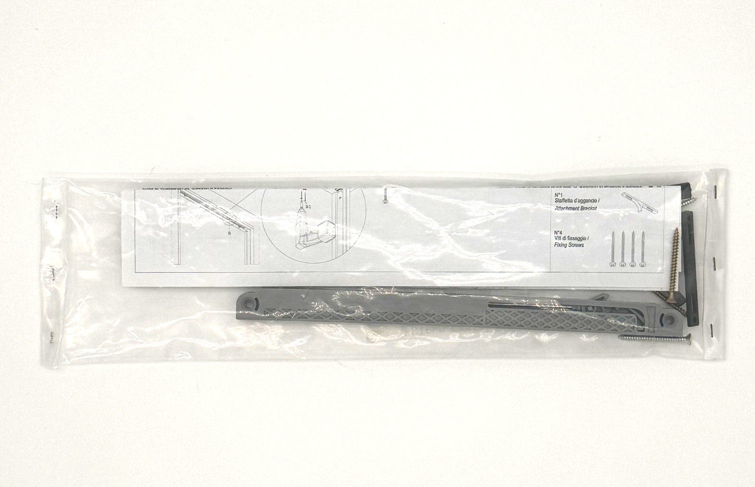 Kit freno para puerta corredera - 3