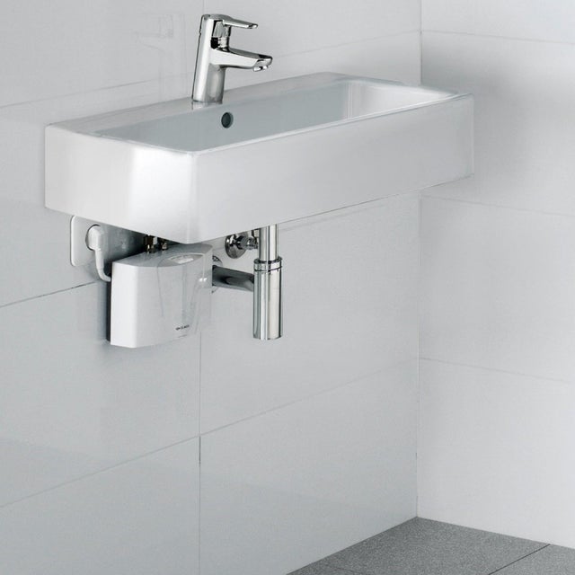 Chauffe-eau instantané monophasé, sans pression, 4,4kW - M4