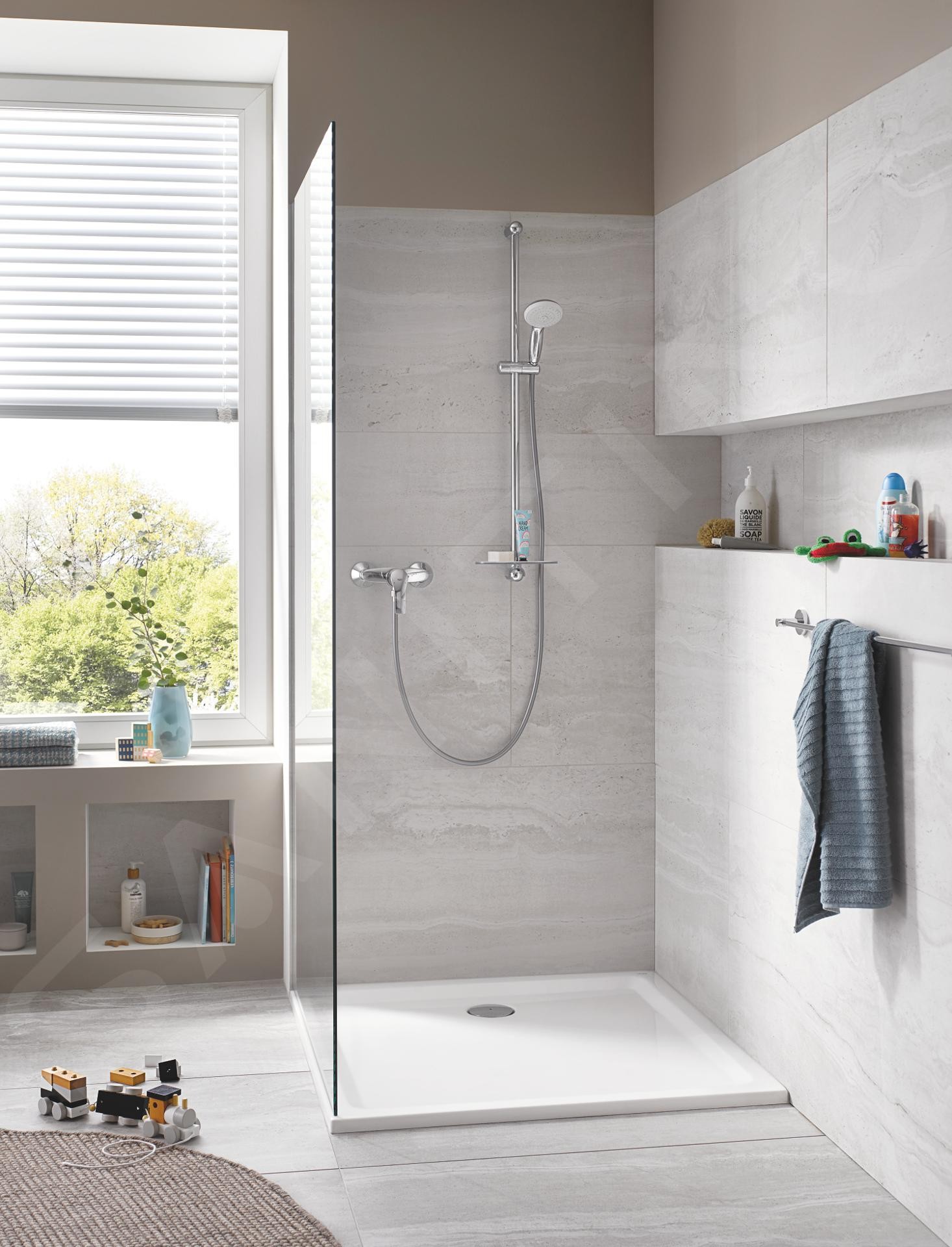 Grohe Eurosmart Mitigeur de douche DN 15 (33555002) - 7
