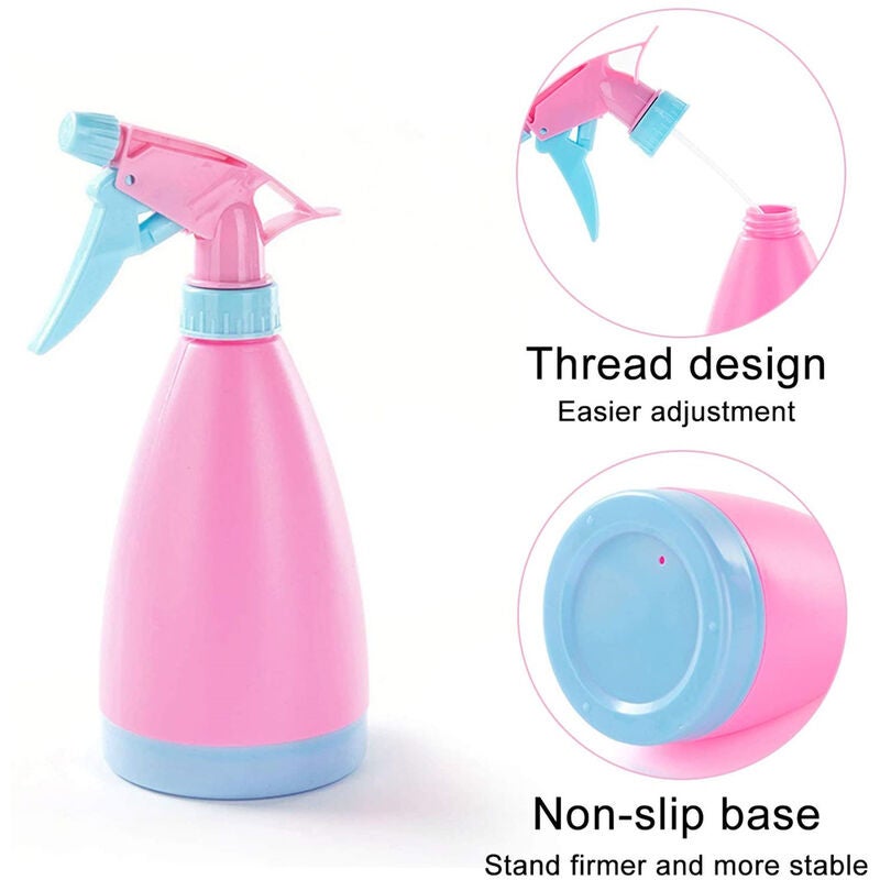 Spray Anti-plis Et Anti-statique Pour Vêtements - 300 Ml, Portable, Pour Chemises, Pulls, Voyages - 5