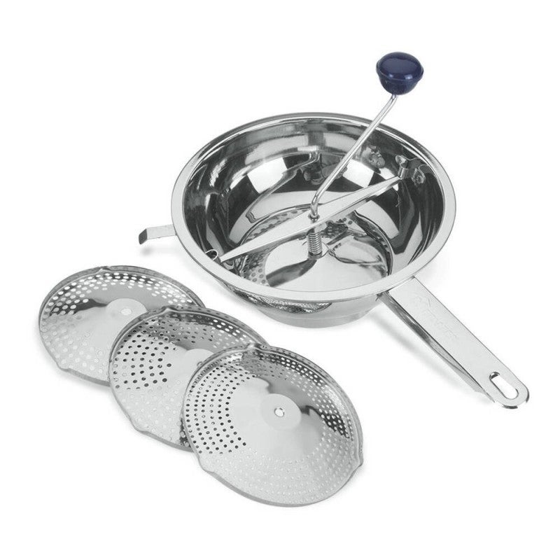 PASAPURÉS GRANDE INOX | Accesorios de cocina