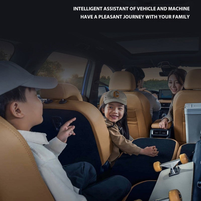 Adattatore wireless CarPlay e Android Auto 2 in 1 - 9