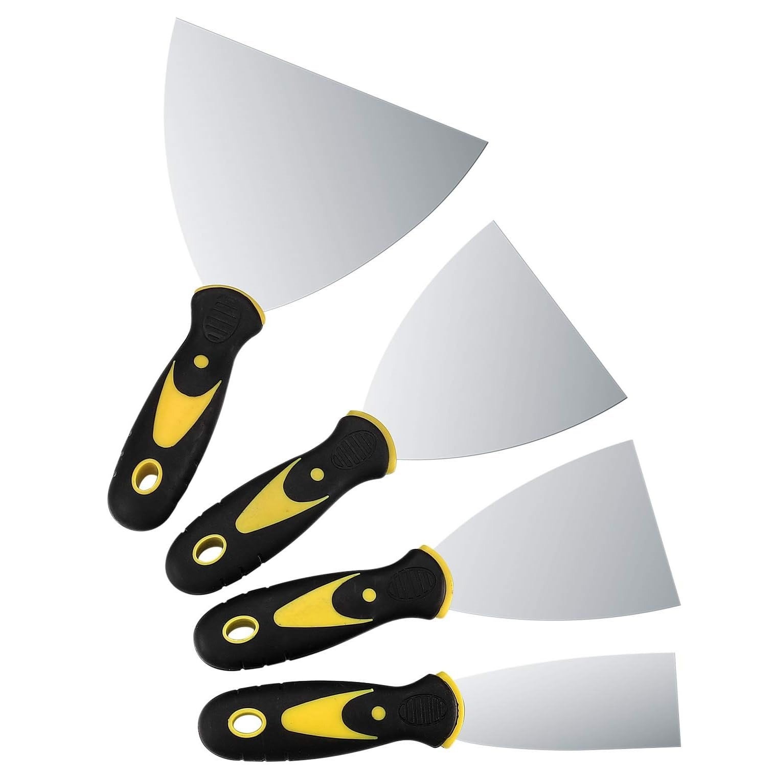 spatules-en-acier-inoxydable-spatule-a-enduire-4-pcs-leroy-merlin