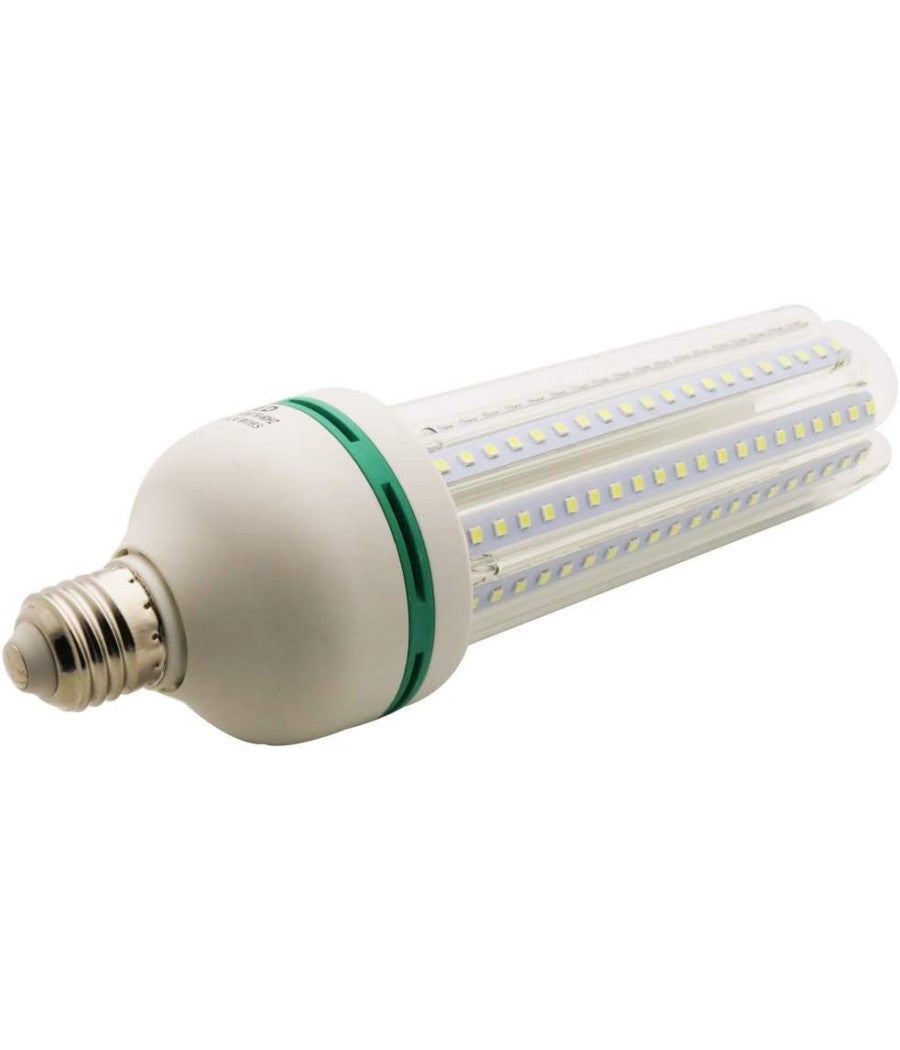 Trade Shop - Lampada Lampadina 4u A Led Da 30w Luce Fredda O Calda Basso Consumo Attacco E27 - Bianco Freddo - - 4