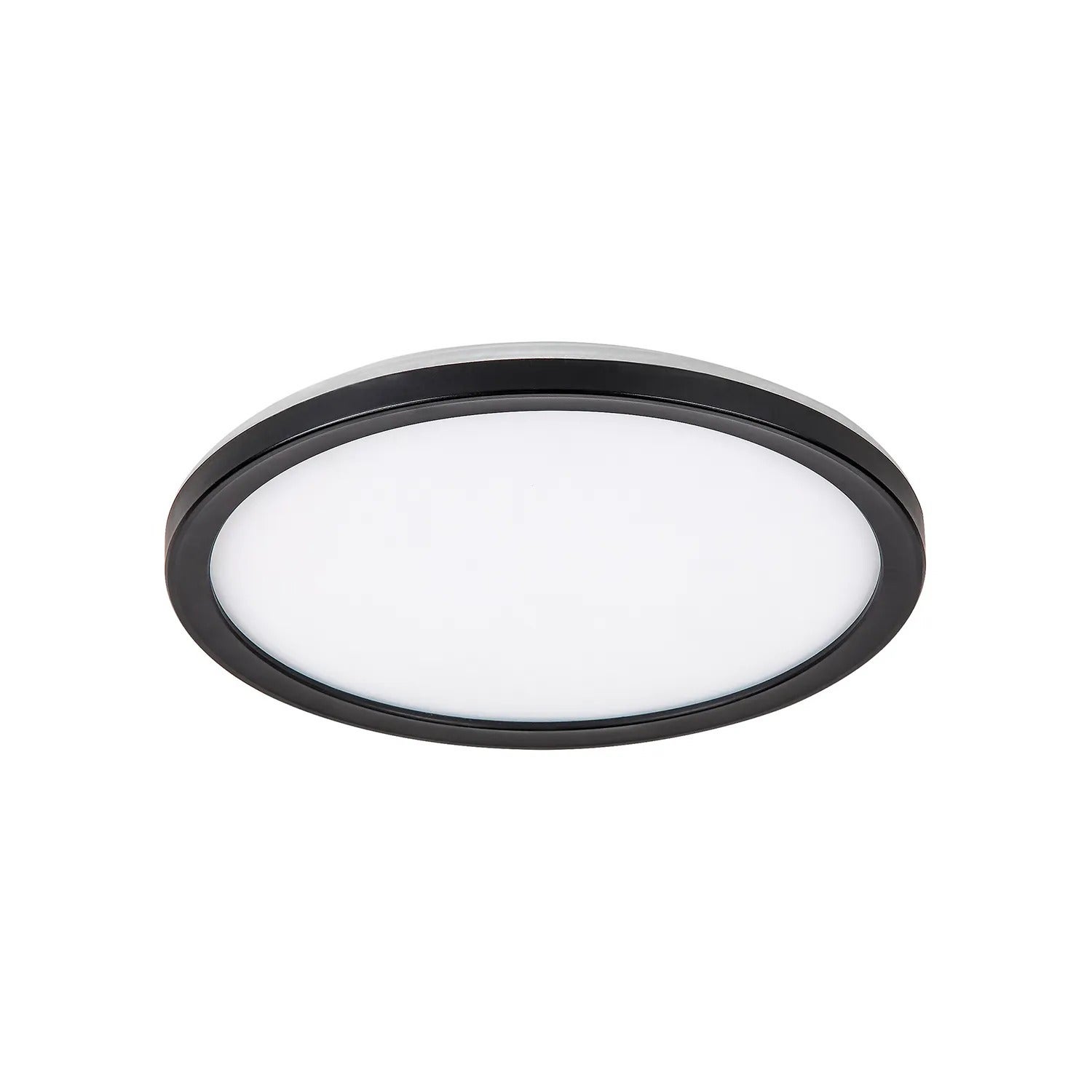 Lampa sufitowa zewnętrzna Inverness LED 15W Odcienie bieli 1300lm czarno-biała IP44 Rabalux