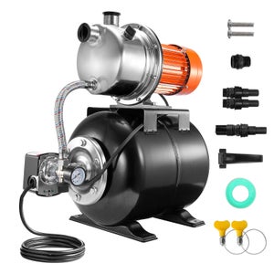 Pompe De Cale Automatique 12V 750 GPH – Pompe Submersible Pour Bateau Avec Interrupteur à Flotteur, Anti-rouille Et Résistante à La Corrosion