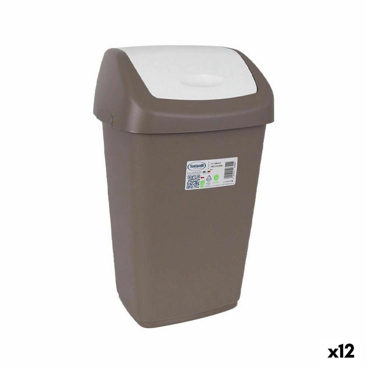 Tontarelli - Lt Cubo De Basura Carolina 6