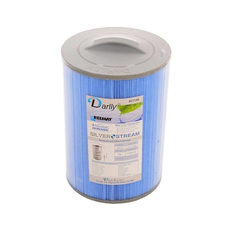 Darlly Filtre Pour Spa 60401/6CH-940/PWW50/FC-0359 - Compatible De Nombreuses Marques