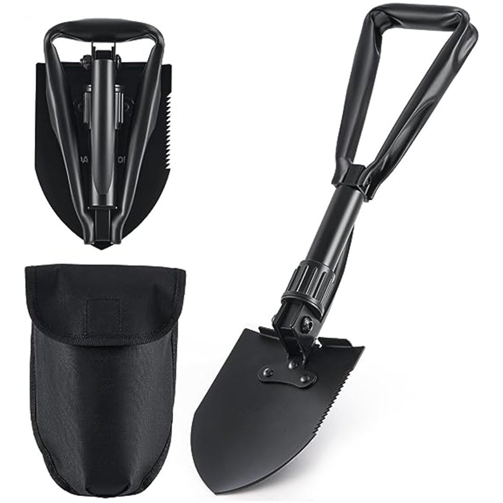 Bêches et pelles RRJ Pelle De Jardin-Pelle De Jardin Multifonctionnelle-Pelle De