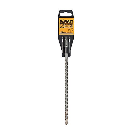 DeWALT - Foret SDS-PLUS EXTREME 2® 10x260x200 - DT9542 - 2