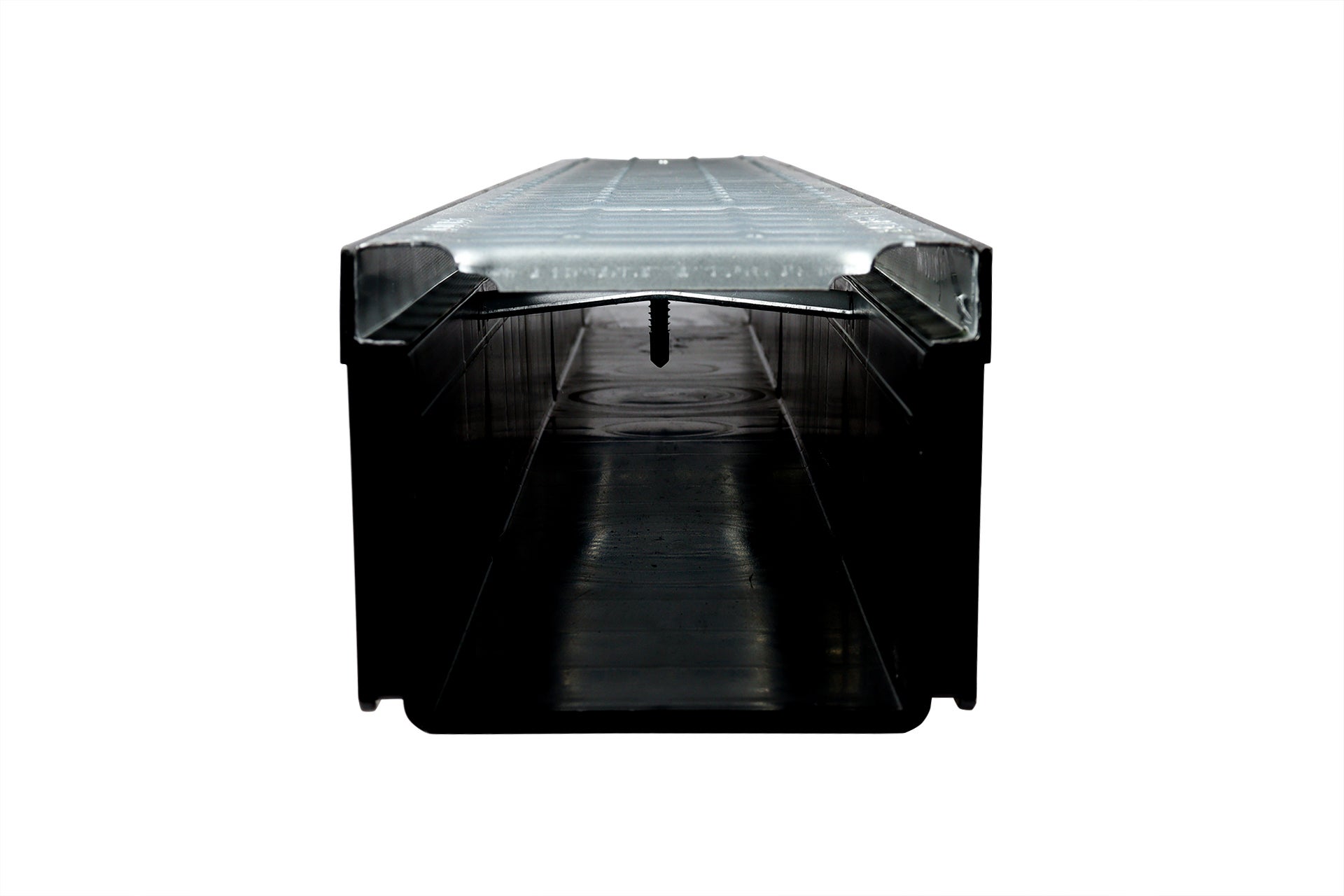 Wovar Caniveau Galvanisé 1000 x 130 x 105 mm - Par Pièce - 2