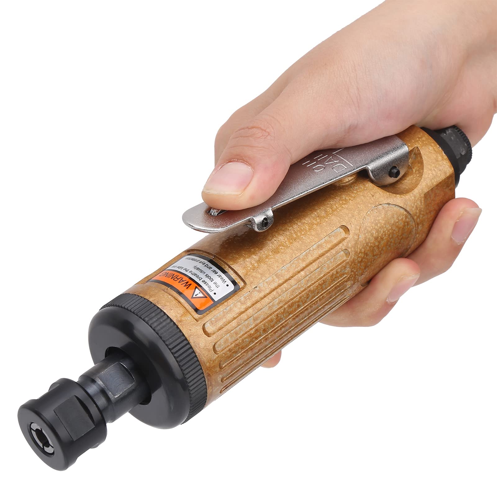 Mini Meuleuse Pneumatique De Précision Type Dremel En Coffret Complet
