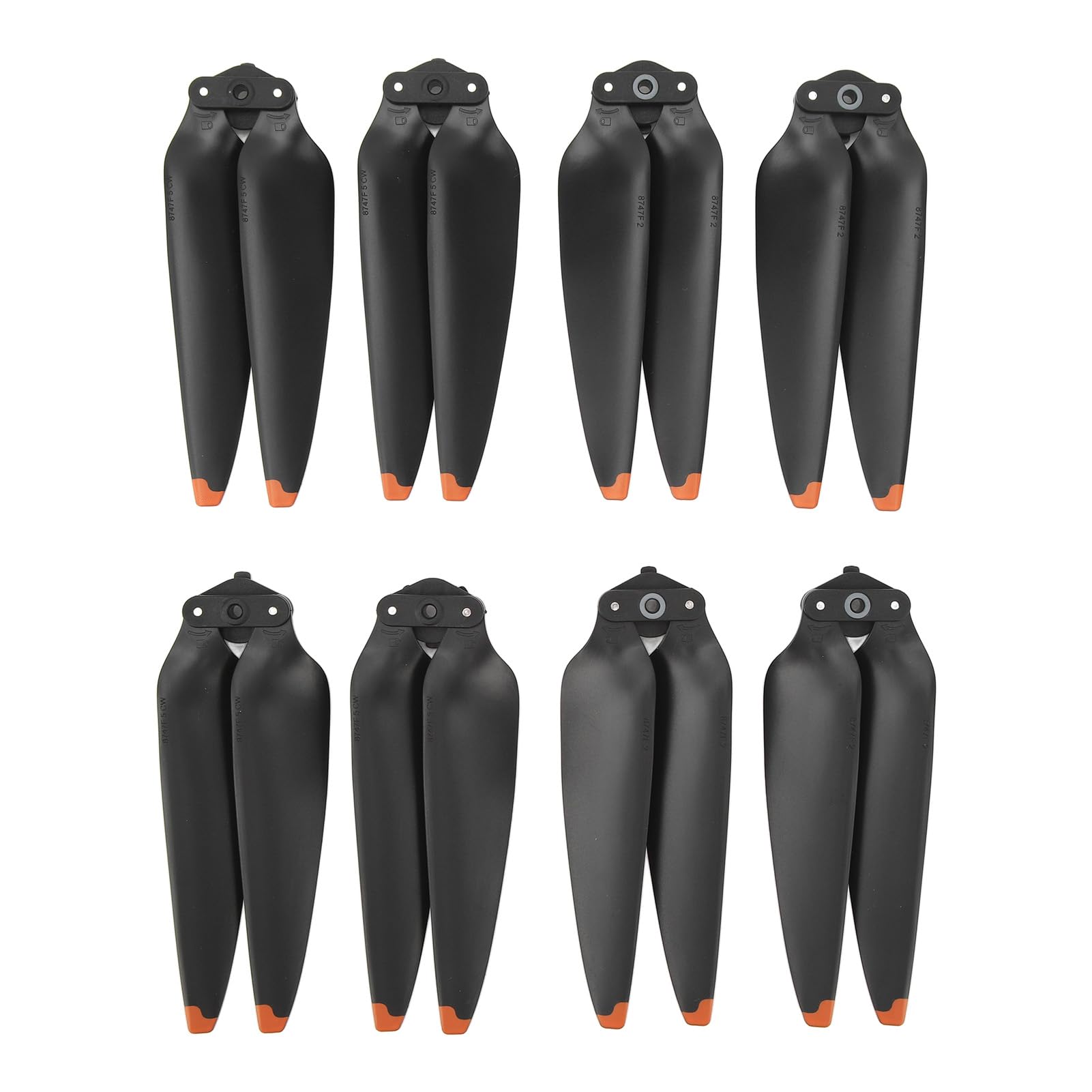 Hélices Faible Bruit Pour DJI Mavic 3 - Paire De Rechange
