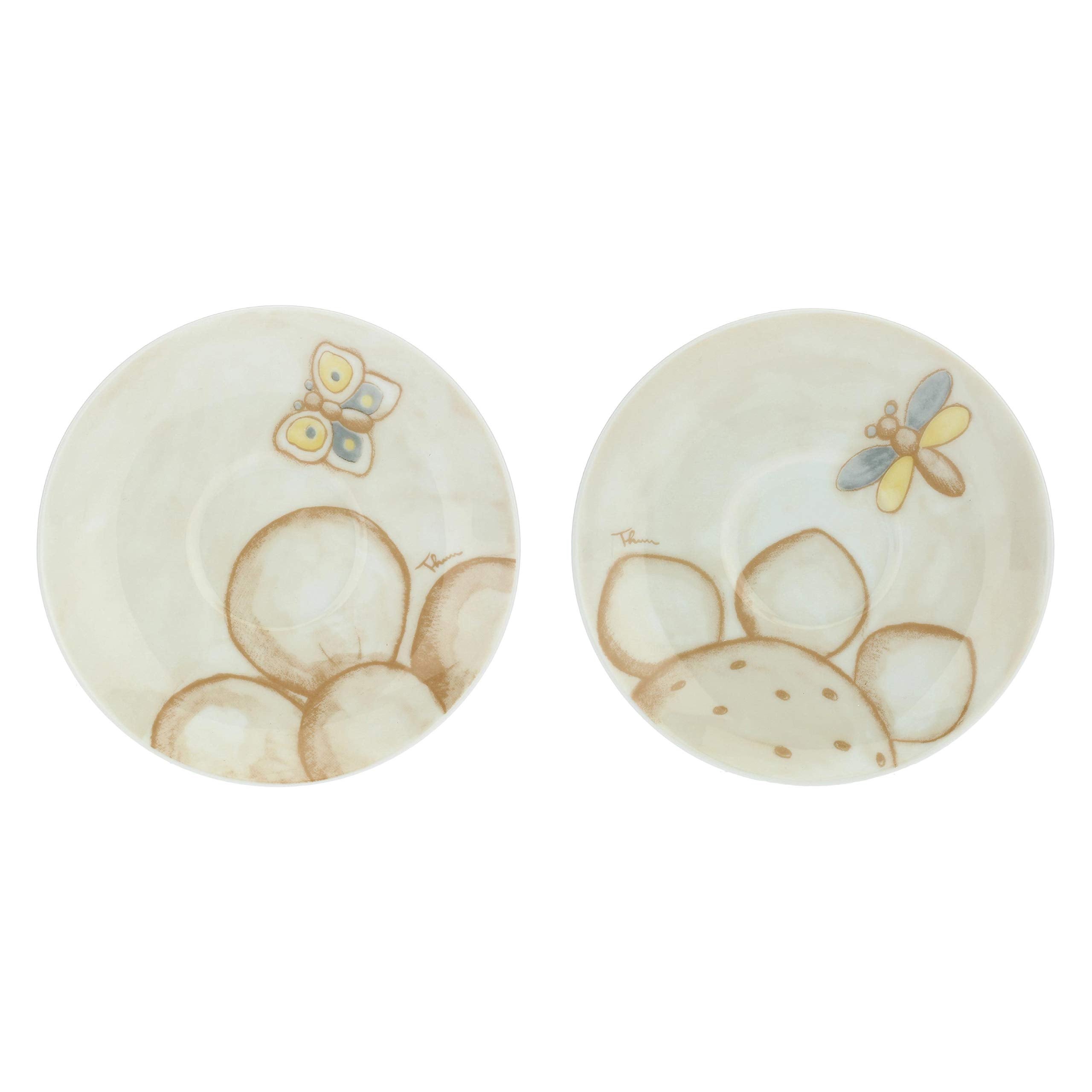 THUN - Set 2 Tazze Medie Elegance - 5