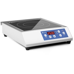Aigostar BlueFire - Piastra A Induzione Portatile 2000W - 8