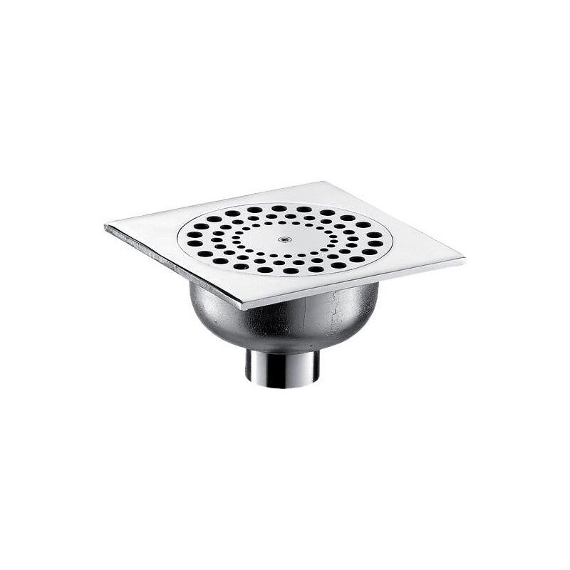 Delabie - Siphon de sol pour sol carrelé ou en béton brut-684000 - 684000 - 4