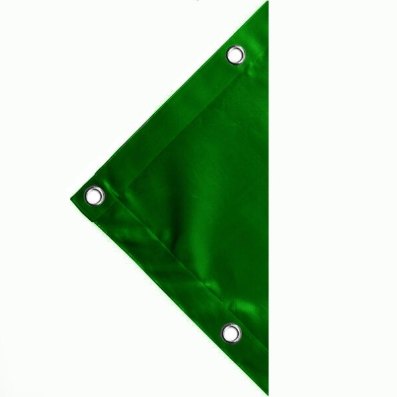 TELONE OCCHIELLATO VERDE/BLU 3X3MT PAPILLON