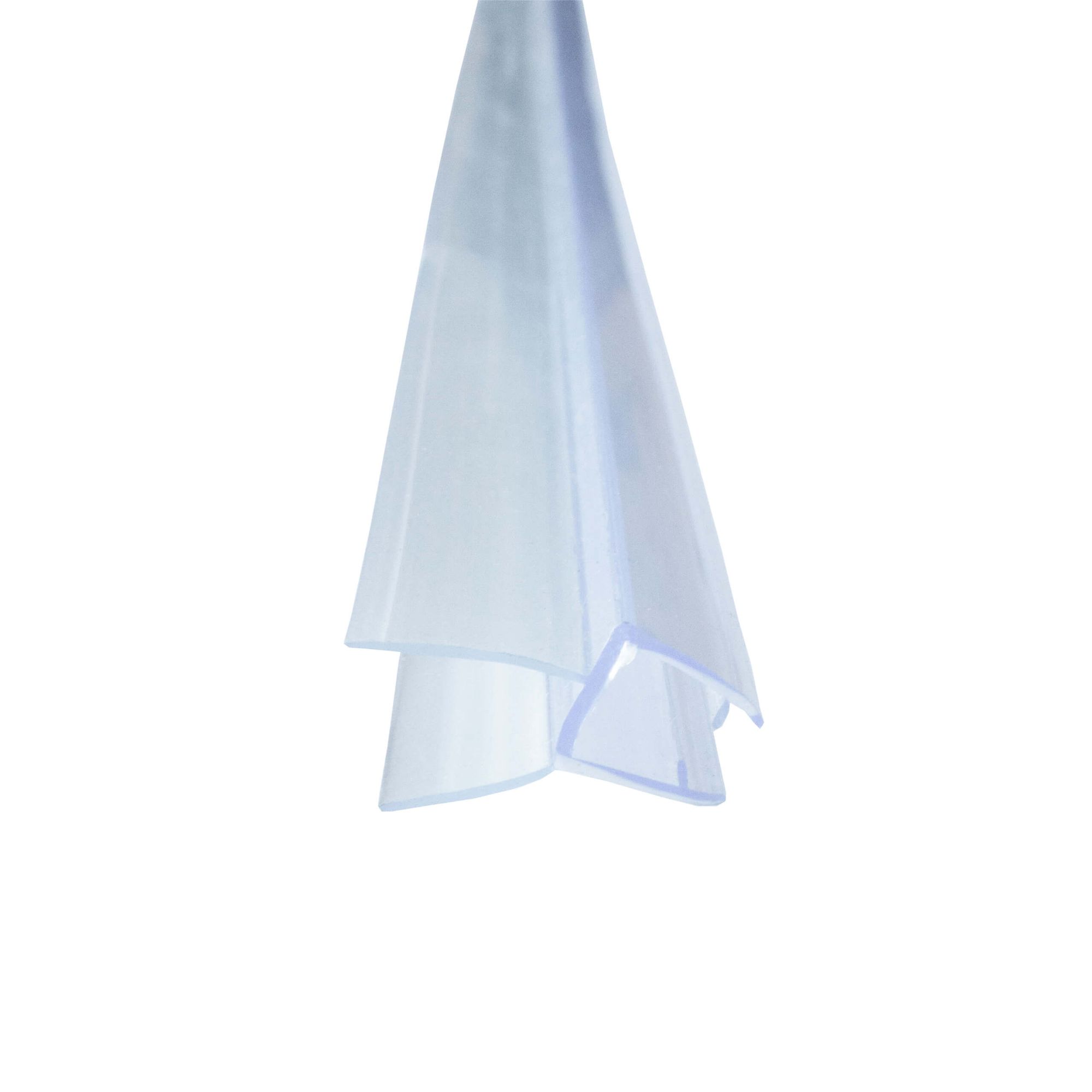 Joint bas de porte de douche 1 m, pour verre 8 mm, joint à lèvre — free download