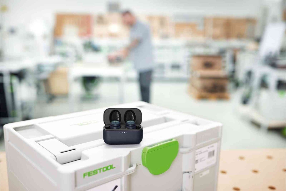 Protections auditives Bluetooth GHS 25 I - FESTOOL 577792 - 7