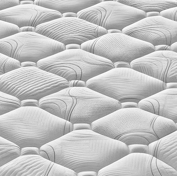 Colchão viscoelástico 160x200 - Altura 30 cm - Modelo Anna - 4