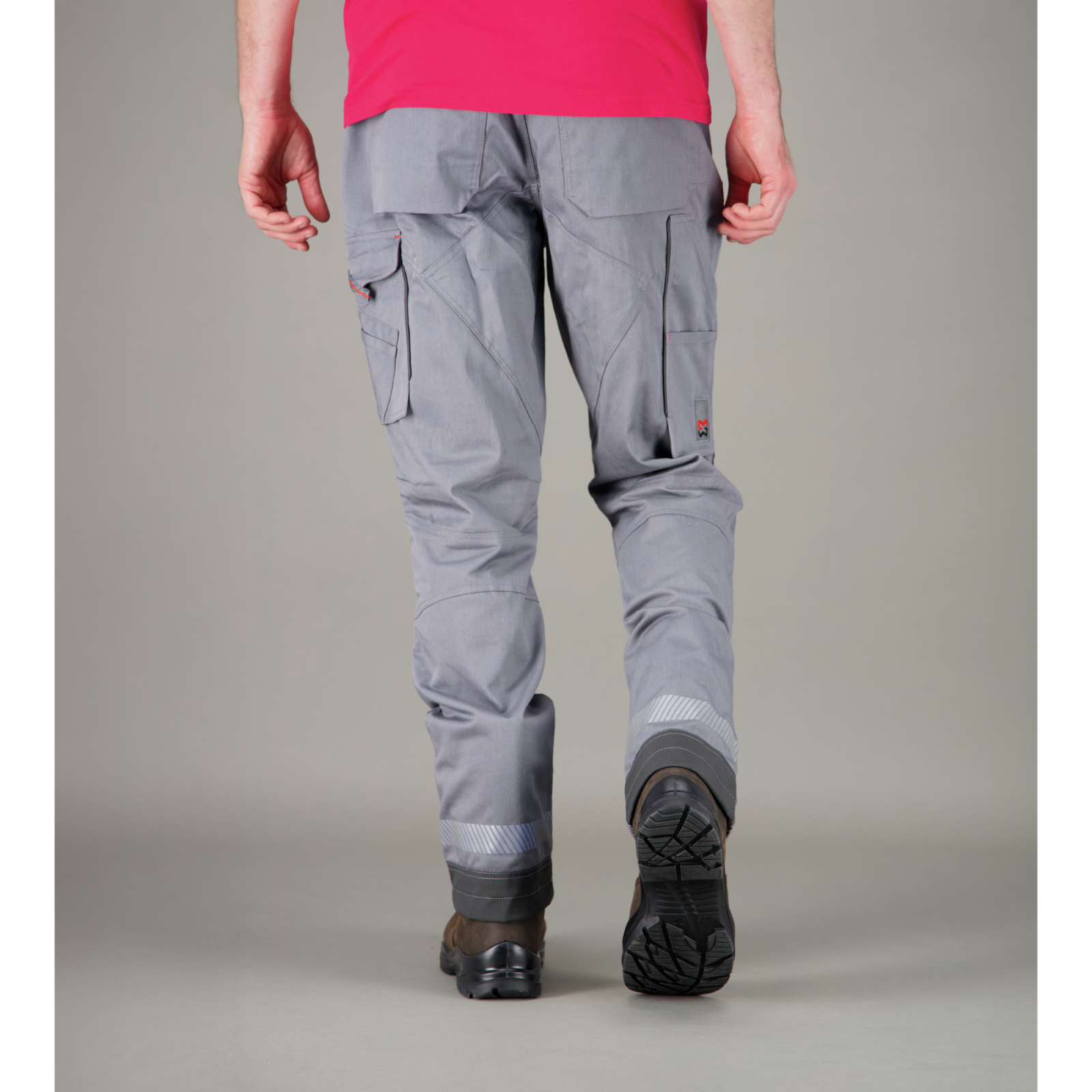 Bottes de sécurité Fourrées S3 SRC WR HRO HI CI Xorion Würth MODYF Brunes - 8