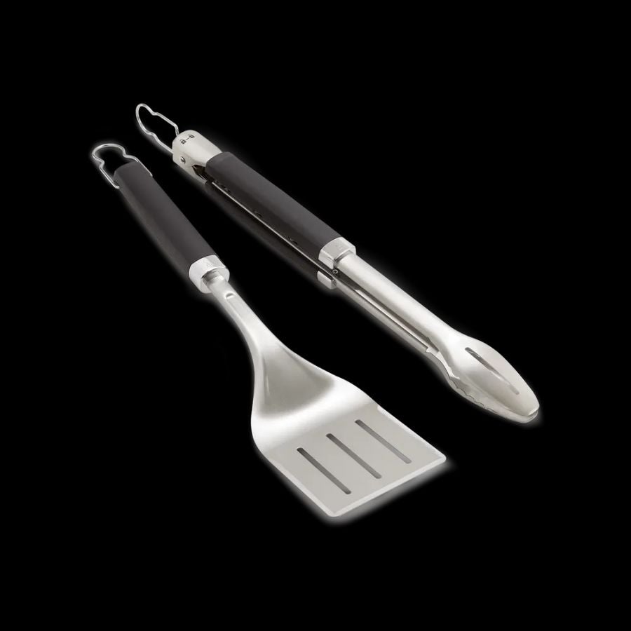 Set di accessori da cucina in acciaio WEBER - 8