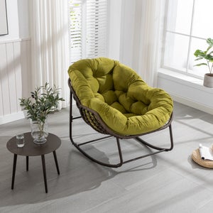 Poltroncina Da Esterno Poltrone Sofa Uovo Sospesa Sedia Nido