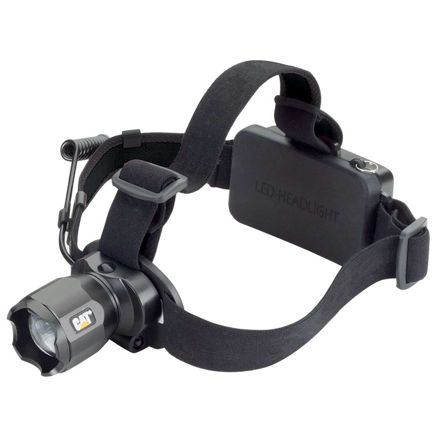 Lampe Frontale LED Rechargeable USB Puissante, Détection de Geste LED