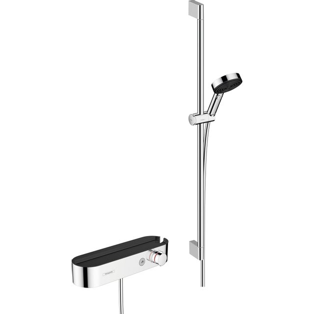 Colonne De Douche Hansgrohe Pulsify Neuve, Salle De Bain, Emballage D'origine
